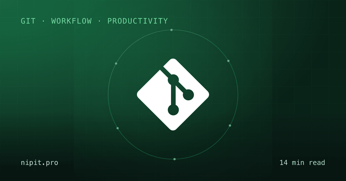 Git trong dự án thực tế: Lệnh thường dùng, amend/rebase/cherry-pick & Trunk-Based Development 🎉