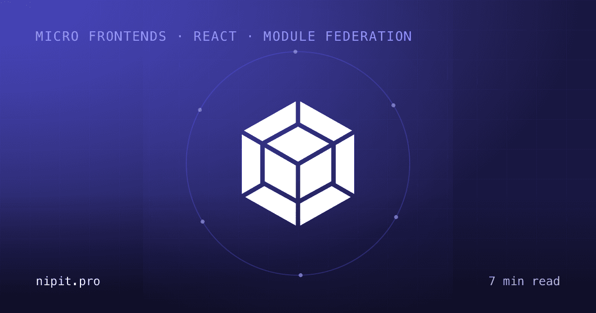 Practical Micro Frontends: Building Scalable UIs
