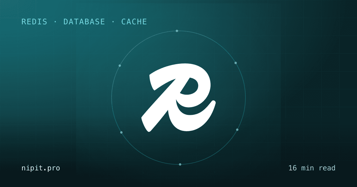 Redis chuyên sâu: từ single-thread, data structure tới cluster và những cú sập production 🔥